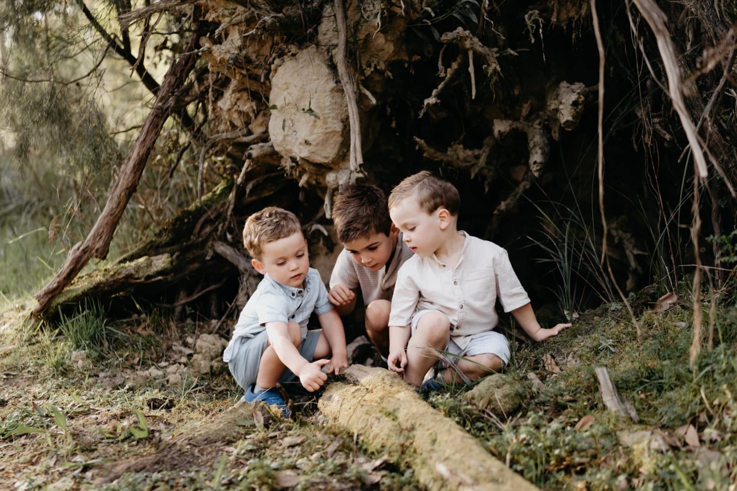 The Gaschk Family - Photograph 2 by Foxwood Media
