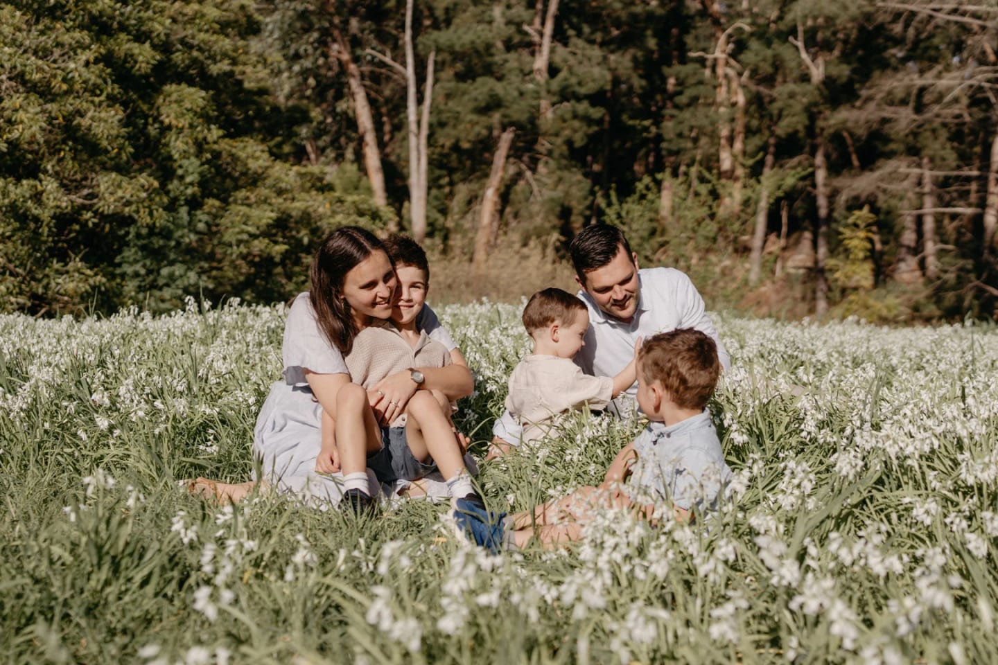 The Gaschk Family - Photograph 1 by Foxwood Media