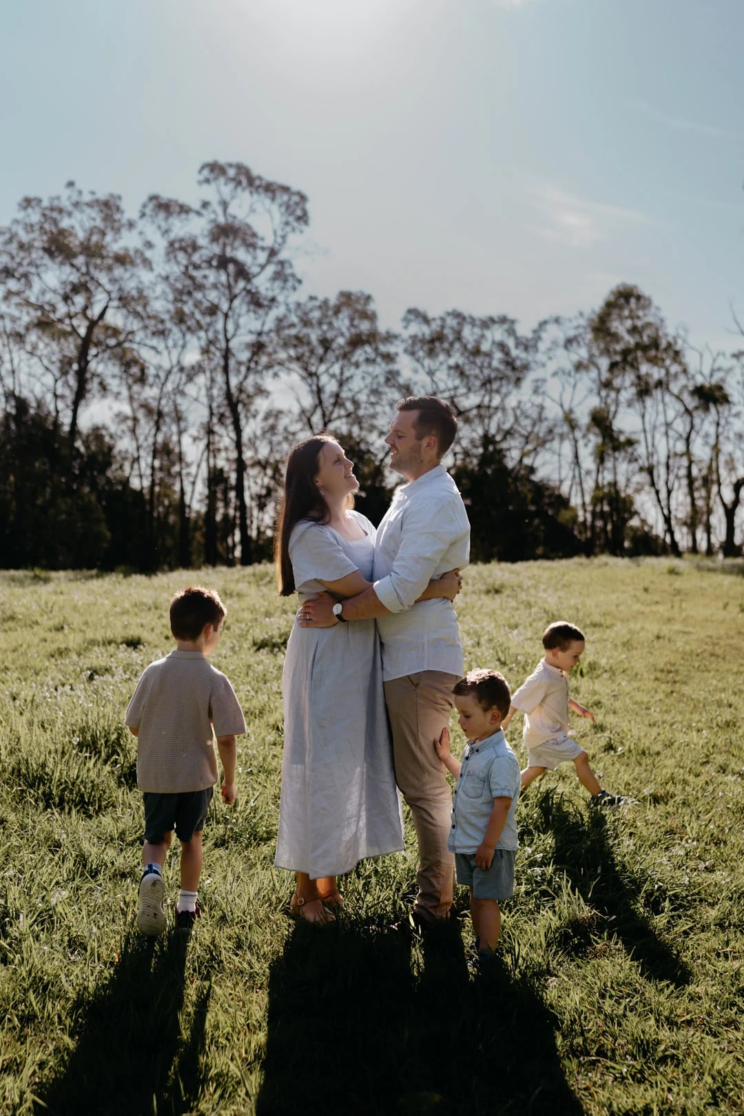 The Gaschk Family - Photograph 3 by Foxwood Media