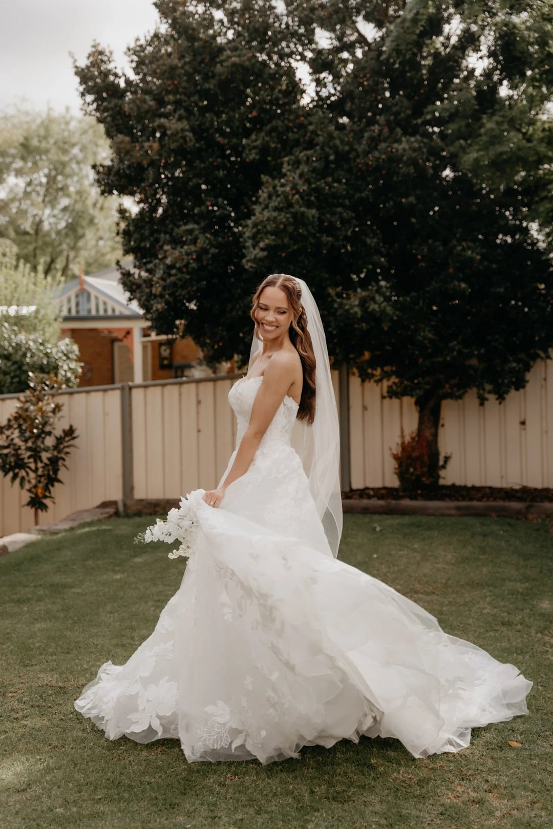 Caleb & Hannah- Photograph 6 by Foxwood Media