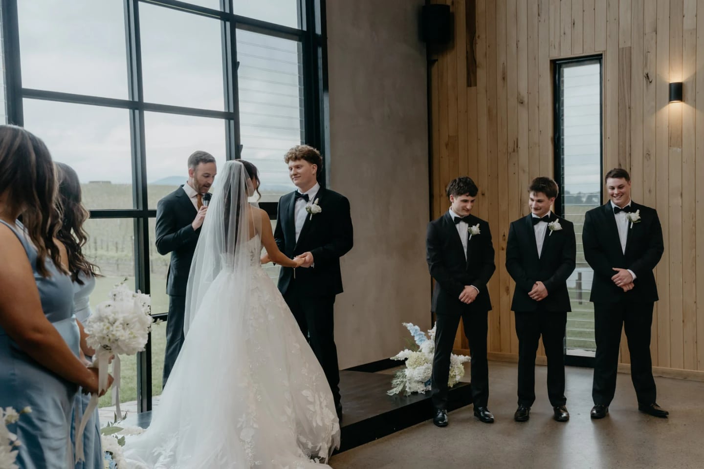 Caleb & Hannah- Photograph 2 by Foxwood Media