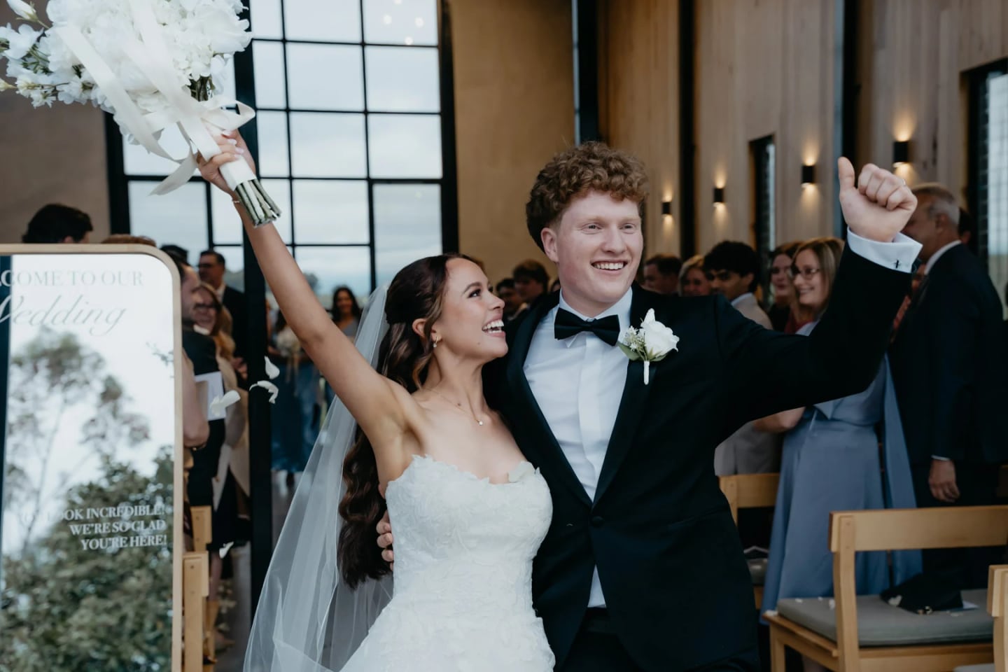 Caleb & Hannah, photographed by Foxwood Media