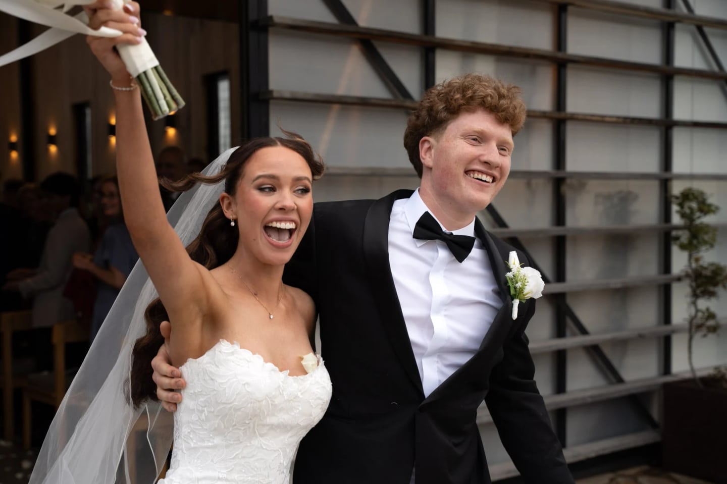 Caleb & Hannah- Photograph 24 by Foxwood Media