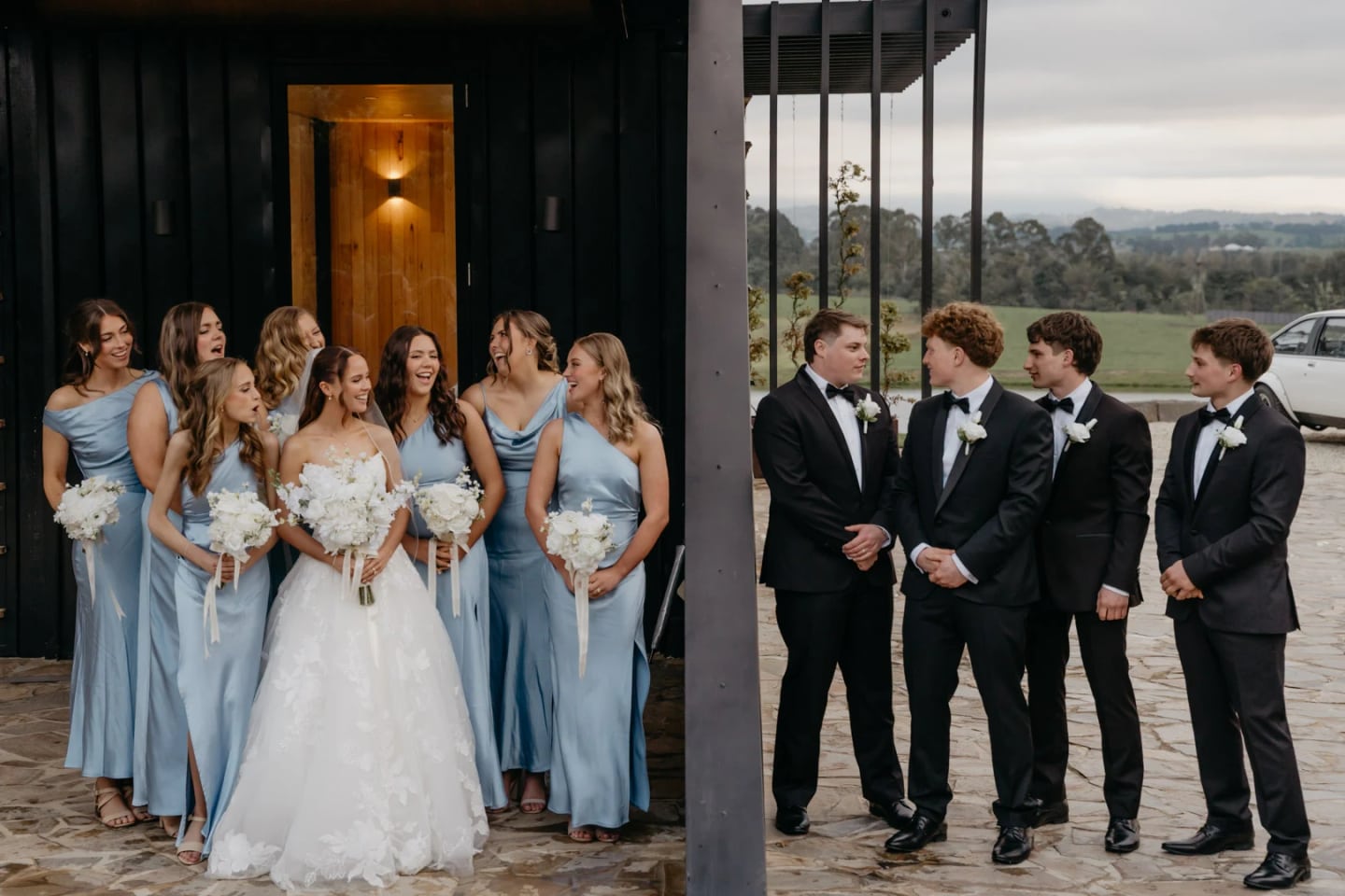 Caleb & Hannah- Photograph 7 by Foxwood Media