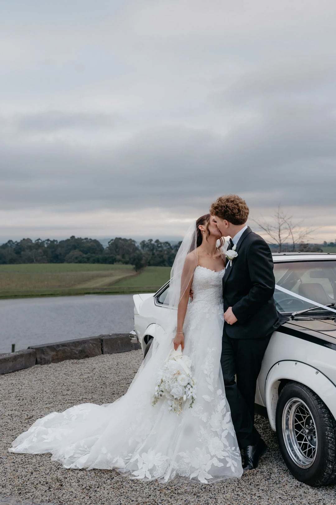 Caleb & Hannah- Photograph 14 by Foxwood Media