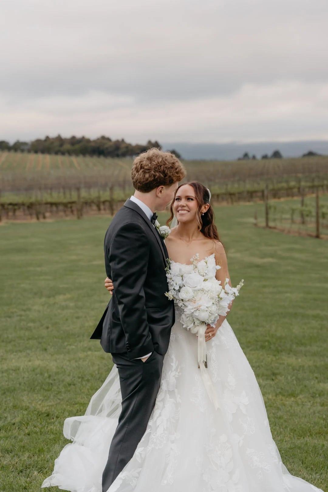 Caleb & Hannah- Photograph 11 by Foxwood Media