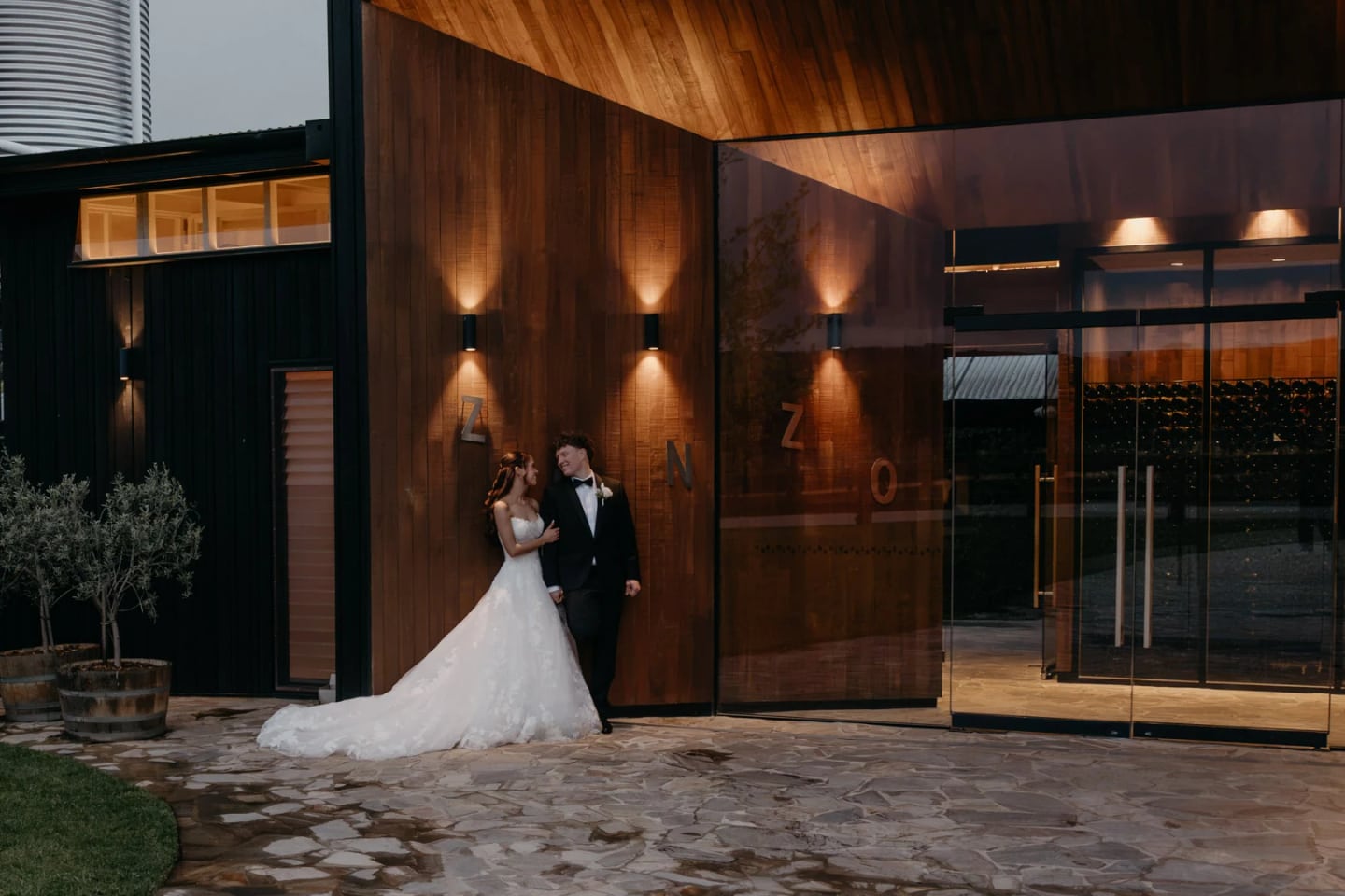 Caleb & Hannah- Photograph 1 by Foxwood Media
