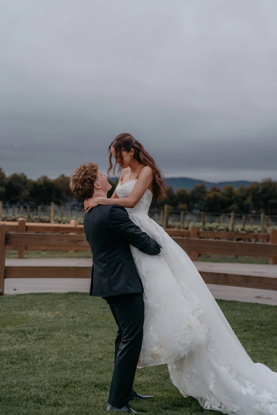 Caleb & Hannah- Photograph 13 by Foxwood Media