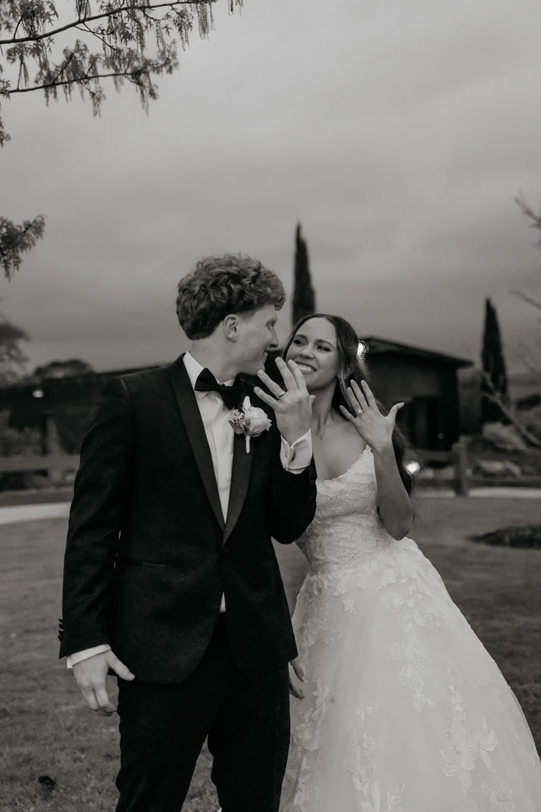 Caleb & Hannah- Photograph 16 by Foxwood Media