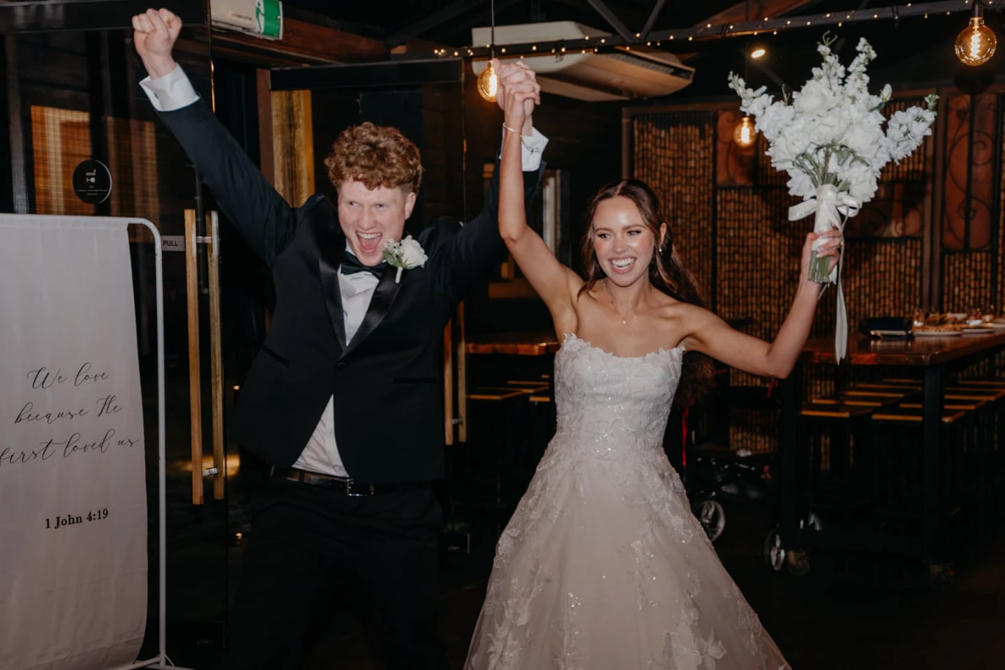 Caleb & Hannah- Photograph 17 by Foxwood Media