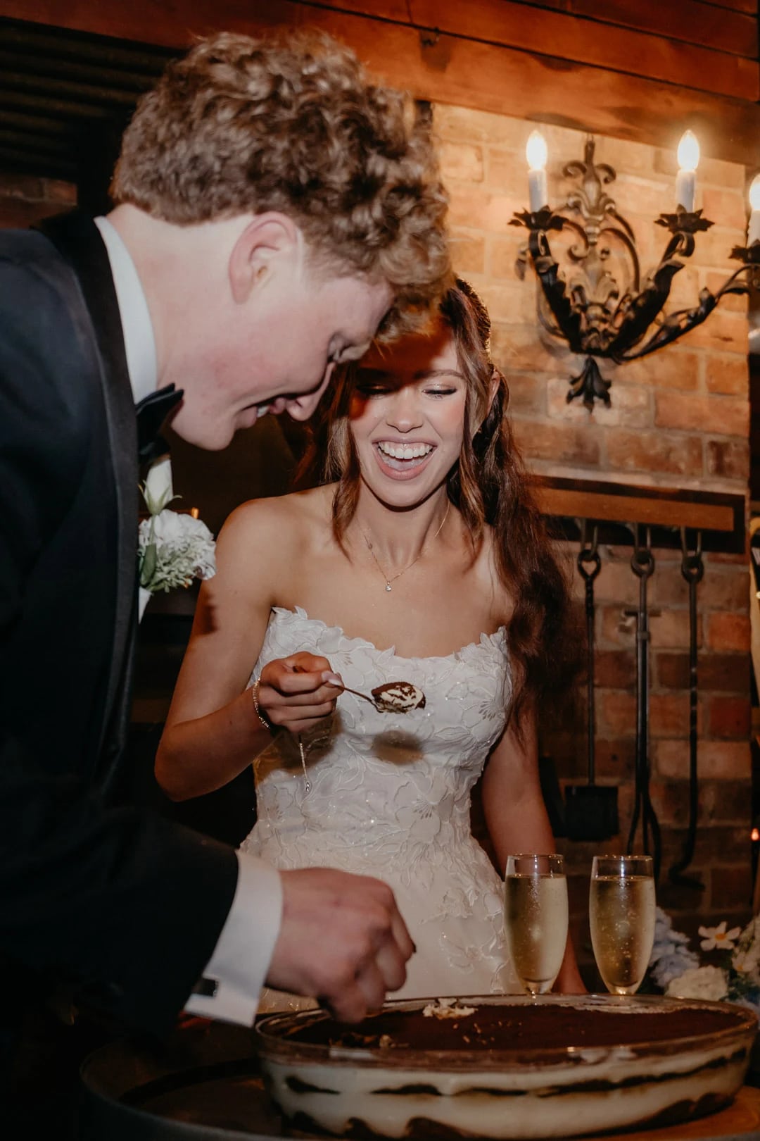 Caleb & Hannah- Photograph 18 by Foxwood Media