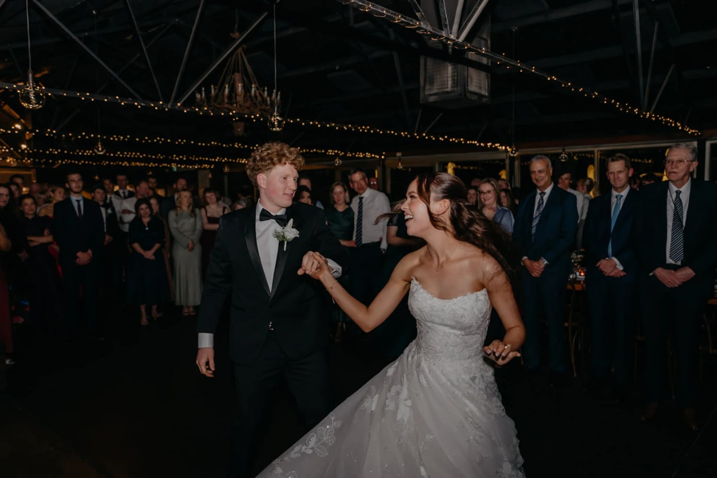 Caleb & Hannah- Photograph 22 by Foxwood Media