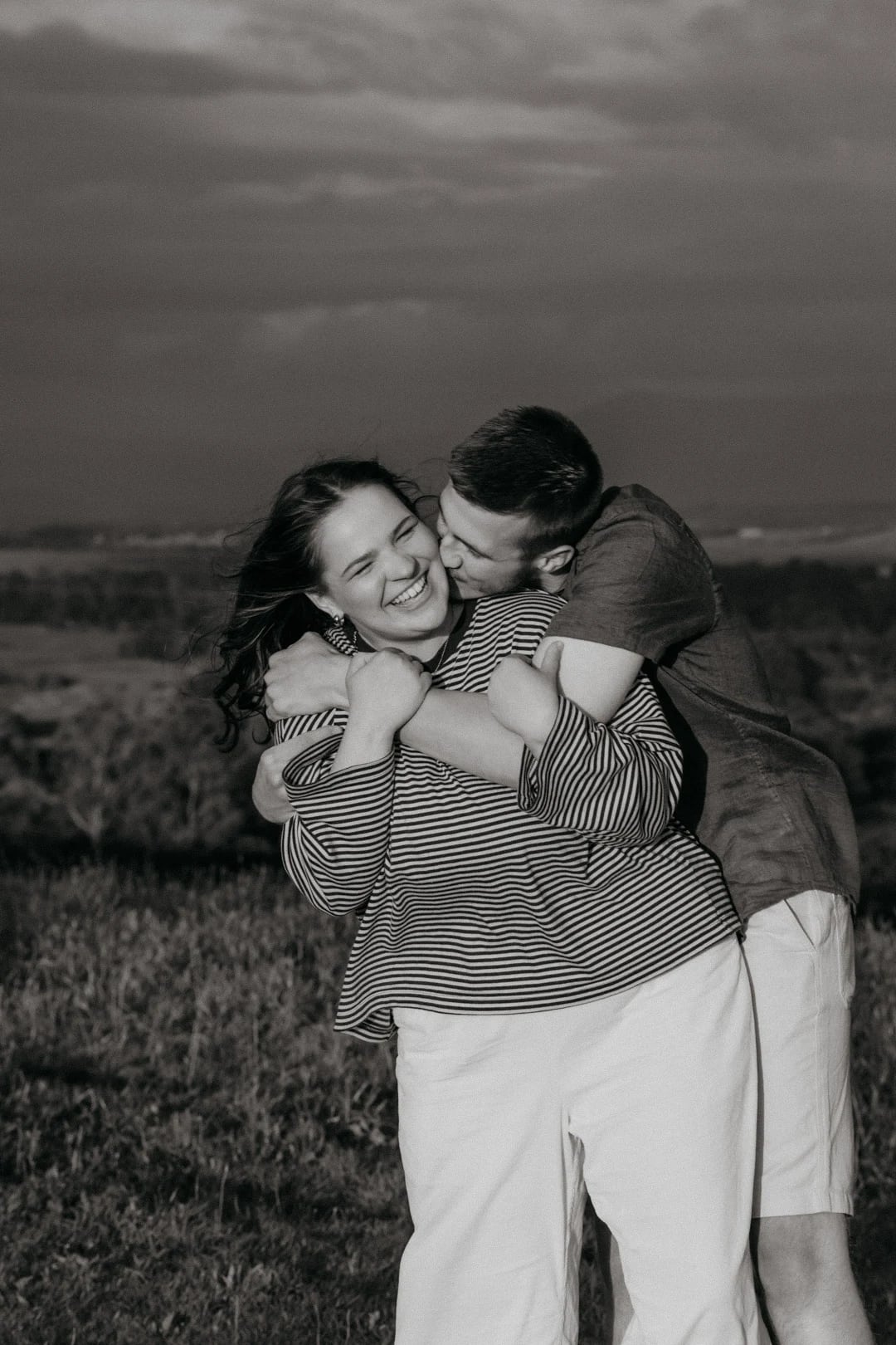 Nichola & Caleb Photograph 3 by foxwood media